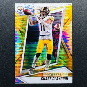 Chase Claypool - 2021 Rookies and Stars Pulsar Prizm #24